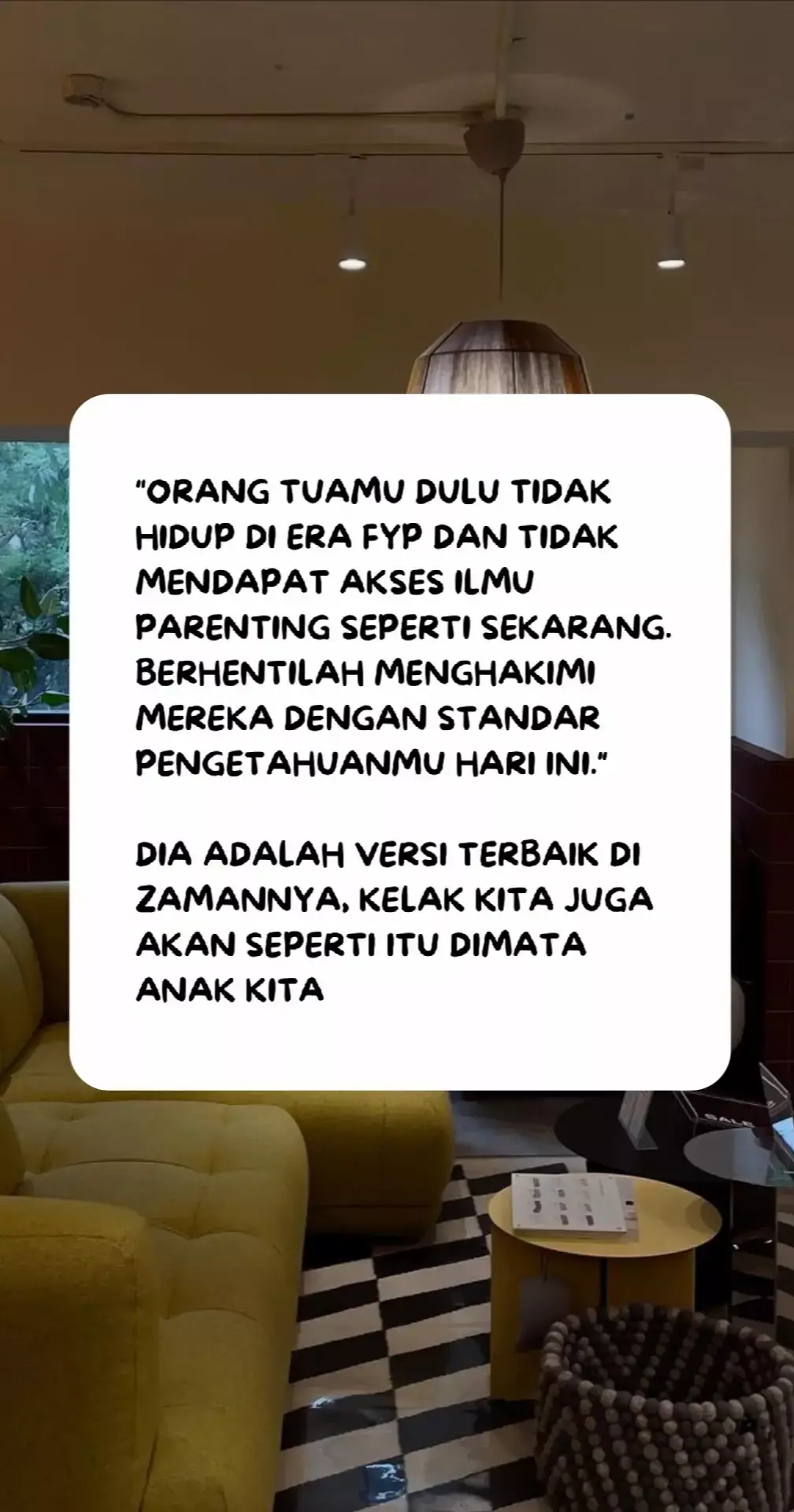 #zamansekarang #zamandulu #orangtua #kehidupan #versiterbaik #quote #quoteoftheday #foryou #foryoupage #trending #trendingsong #masukberandafyp #masukfyp #xyzabc 