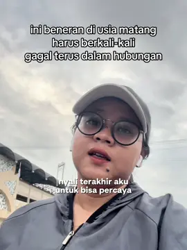 seengga enak itu life after break up di usia matang😔