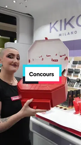 Hello,  Aujourd’hui je vous retrouve pour un GIGA CONCOURS, grâce à l’équipe influence, je peux vous faire gagner ce superbe calendrier de l’avent @KIKO Milano  Pour y participer c’est très simple,  - Commentez « je participe » en taggant un.e ami.e (Il n’y a pas de limite de commentaires, juste, taggez une nouvelle personne à chaque fois)  - Être abonné au compte tiktok Kiko Milano et à mon compte.  Tirage au sort demain à la même heure, GO GO GO vous avez 24h.  #beautyadventcalendar #adventcalendar #kikoadventcalender #kikomilano 