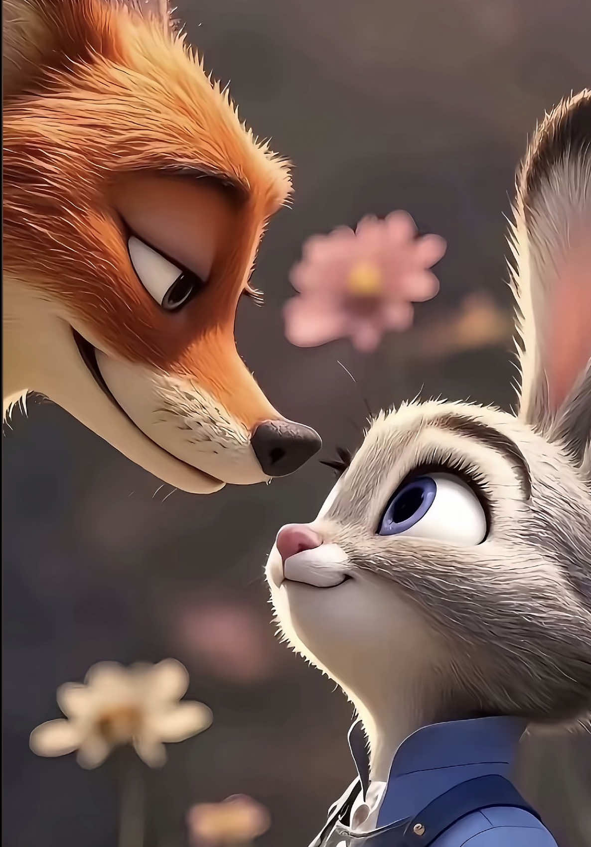 Dễ thưn quá 🦊🐰 #zotopia2 #cute #hinhnen 
