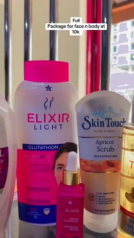 From body wash to skin lightening and moisturizing at a budget of 10k #254sandra #fyp #tiktokbeautyproducts #beautytips #moisturizer