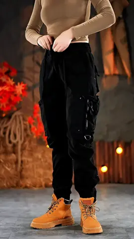Quần Jogger Kaki Túi Hộp Cao Cấp Nam Nữ #quanjogger #quanjoggernam #quannam #xuhuong 