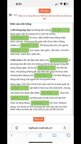 Bt modul22 #BDTXModul22 #BDTXModul22full #bttracnghiem 