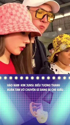 Hào Nam - Kim Junsee  biểu tượng của thanh xuân tan vỡ - Chuyện gì đang được che giấu #taphoashowbiz #tintucshowbiz #kimjunse #haonam #kimjunse_haonamtanvo