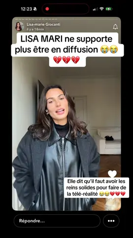 #elle ne supporte plus 💔