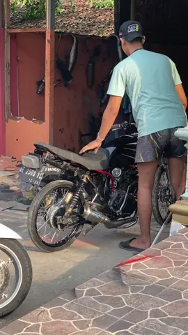 trimakasih luka nya #jpmgarage #JPMgarage🏁 