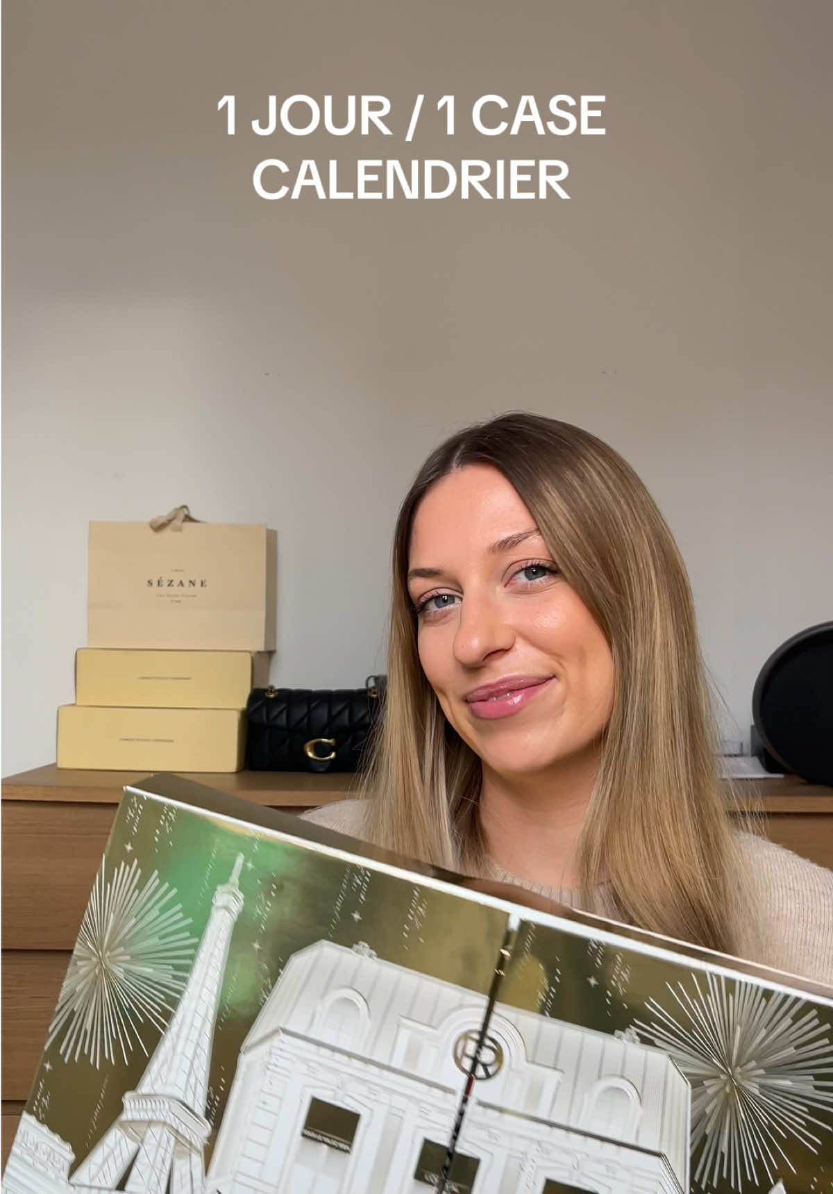 1 jour, 1 case de mon calendrier @L'Oréal Paris France #calendrierdelavent #calendrierdelavent2025 #calendrierlorealparis #pourtoi #fyp 