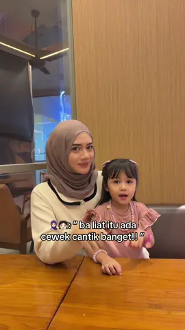 Maryam yang mau bikin trend ini! Hahaha #fyp #anakperempuan #bayiviral #babylove #anakbayi 