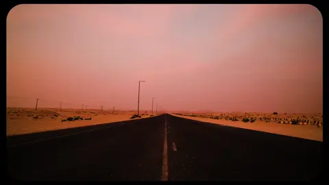 All roads lead to the desert ☀️ #McLaren #F1 #Dune #AbuDhabiGP 