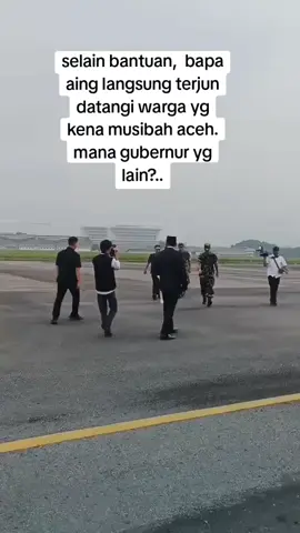 KDM langsung otw aceh#fyp 