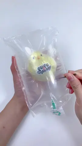 ASMR DIG A MYSTERY FUFUSQUISHY CHICK KIT!! 