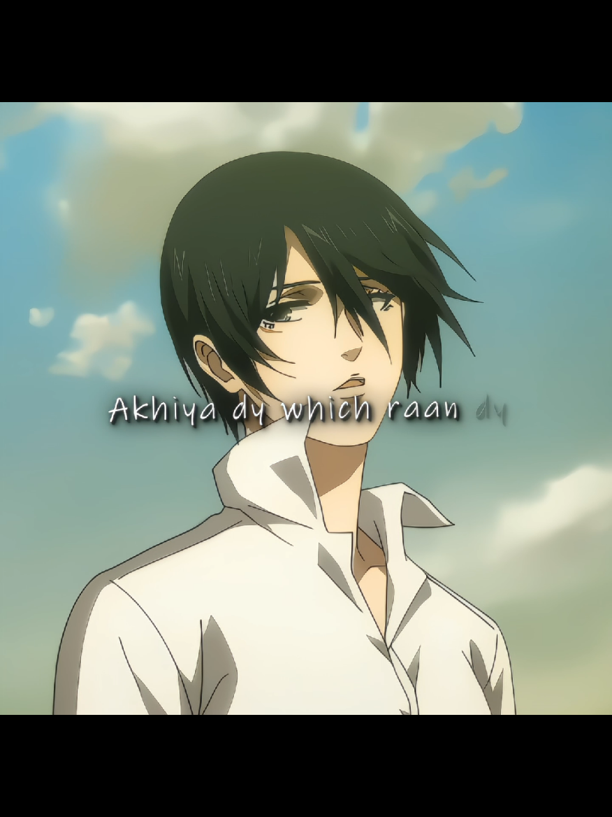 All in one 💞  . . #AttackOnTitan #aot #mikasa #mikasaackerman #AttackOnTitan 