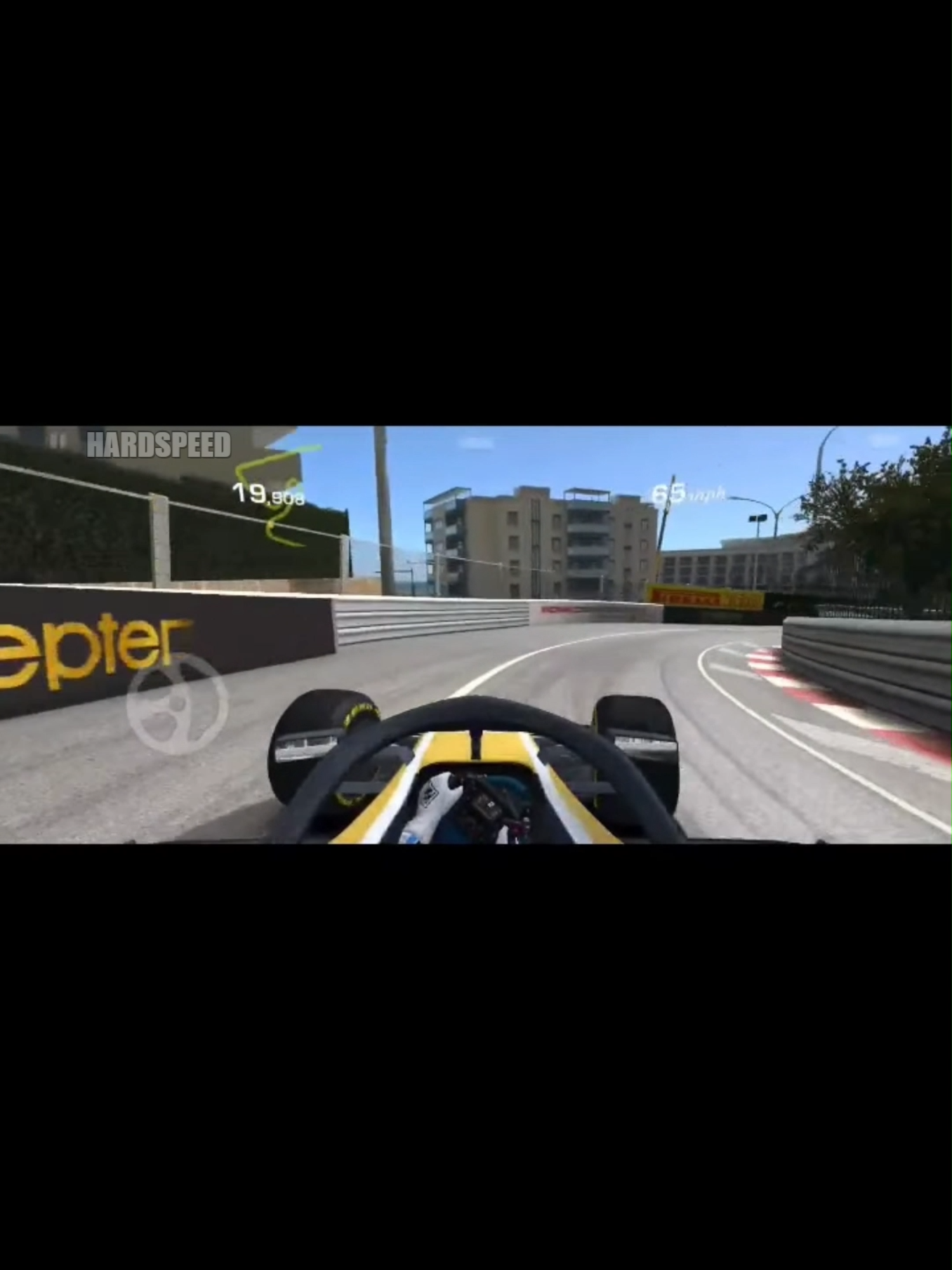 Acelerando no circuito de Mônaco com a F1 Academy #life #love #style #f1 #race