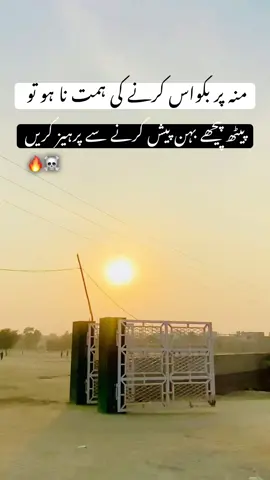 #منہ_پر_بکواس_کرنے_کی_ہمت_نا_ہو_تو#foryoupage #vewsproblem🥺 #tiktokteam 