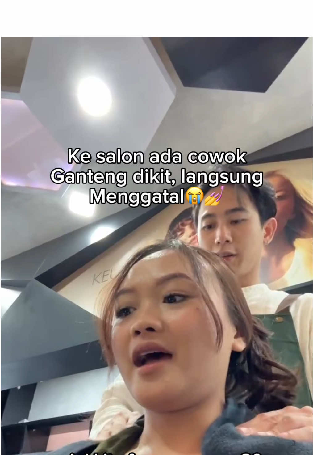 Masnya ganteng banget 😍🥰 #fyp #cogan #pembersihwajah #micellarwaterpumpbaru #viral 