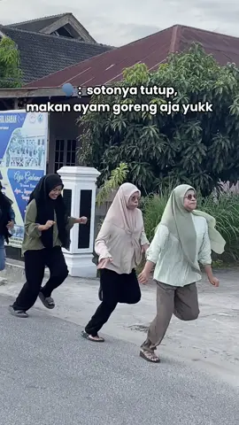 Gagal Makan enak 🤣 Yang ada makan angin aja 😁😁😁 @yunimanurung1996  @tiurmanurung03  @Mairani Manurung 