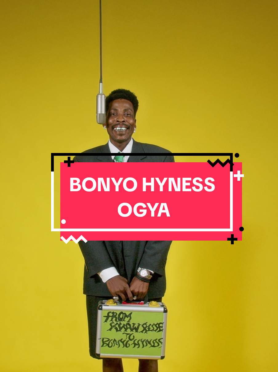 BONYO HYNESS II OGYA II VIBE ON THE MIC VibeOnTheMic — the space where artists express their raw talent, live and unfiltered. A global music session platform built in Ghana but open to the world. This week we host BONYO HYNESS.A dope artist that brings a powerful performance and unique sound. Your music deserves a stage. 🎤🔥 #VibeOnTheMic #MusicSession@bonyohyness  #GhanaMusicScene #GlobalArtists #DiscoverNewMusic