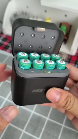 Bộ pin sạc AA thông minh Beston,Bộ sạc M7038,bảo vệ tối ưu,an toàn và chất lượng #pinsacbeston #pinbeston #bosacpintieu #beston #sacpintieu 