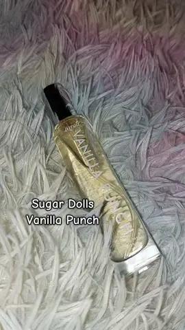Sugar Dolls Vanilla Punch #sugardolls #vanillapunch 