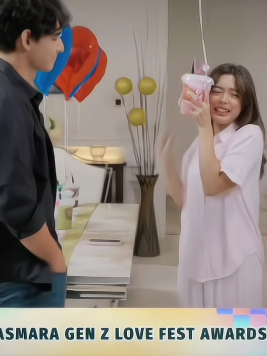 engga bosen² deh gue bilang mereka nih lucu , gemesin banget 😭🤏🤏 #harqeel #harryvaughan #aqeelacalista #asmaragenz #sctv 