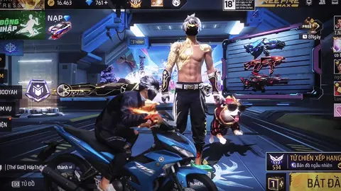 #CapCut Cậu Vàng đi rồi ông Giáo ạ 🐧 Anh em đã nhận HĐ Chào Sếp chưa? #GamingOnTikTok #nhasangtaofreefire #CauVangFF #luxn04 