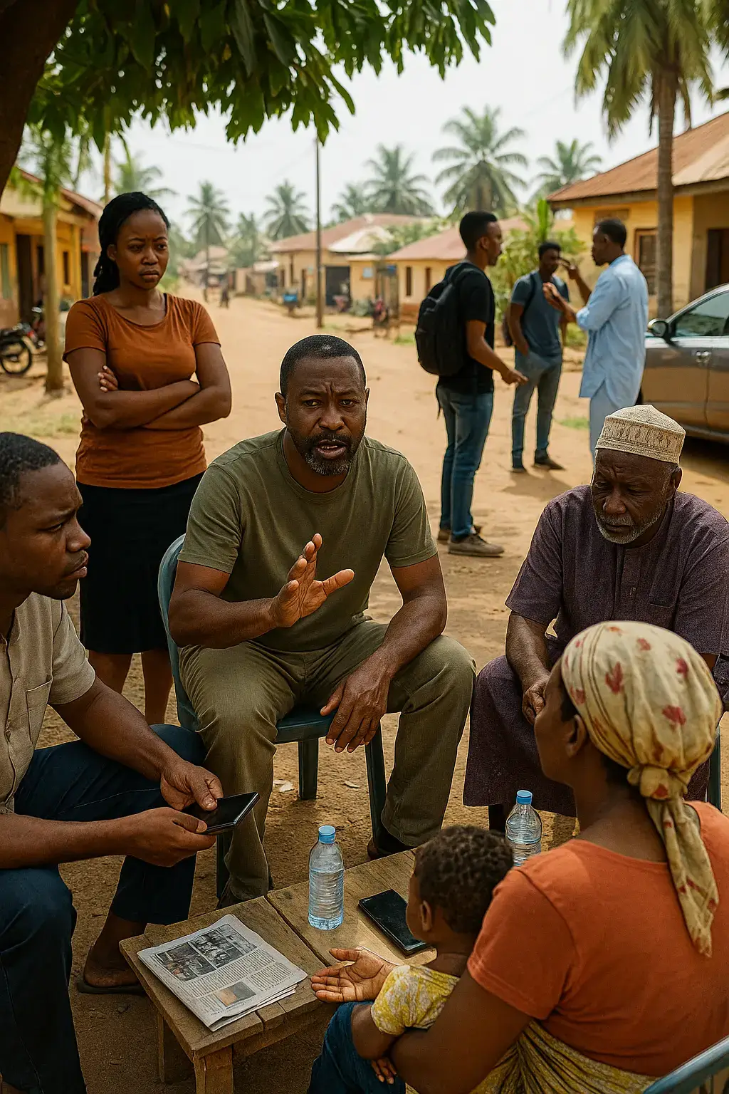 Su waye suke ɗaukar nauyi? 