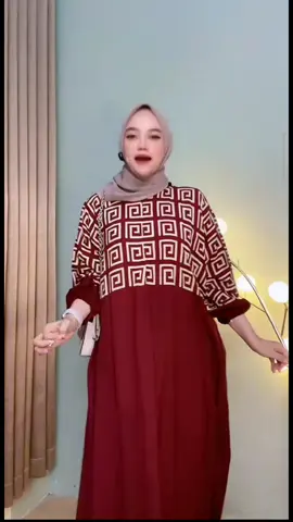 Kaftan Motif Laluna Ld 180 cm 