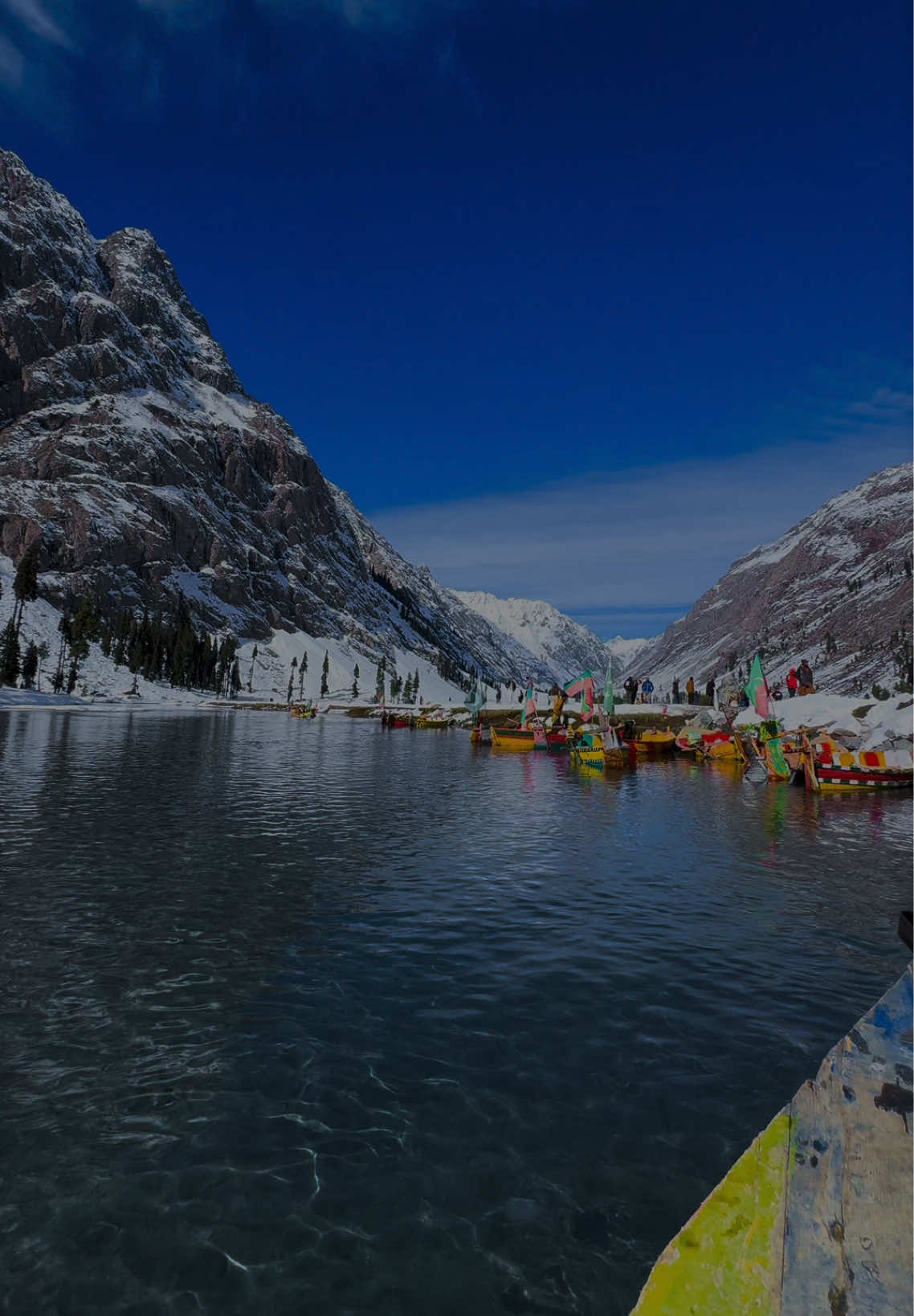Mahodand lake Swat kalam pakistan #waqasyashkun #gilgitbaltistan #the_northern_vibes 