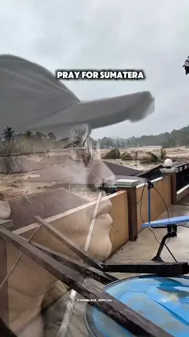 Semoga cepat membaik sodaraku🤲 #prayforsumatrabarat #prayforsumatera #bencanabanjir #hutan #indonesia 