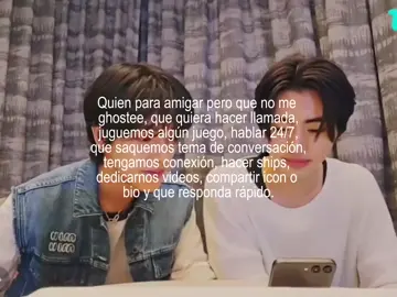 Busco amigas, hola flopeo otra vez y me pego un tiro#buscoamigos #virtualds #kpop #amigas #enhypen 