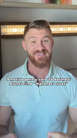 Dacă te balonezi des, chiar și atunci când mănânci „curat”, uite de ce se întâmplă asta: 1️⃣ Prea multe fibre dintr-o dată – dacă treci brusc pe ovăz, leguminoase și multe legume, sistemul digestiv nu ține pasul. Crește fibrele treptat și bea mai multă apă. 2️⃣ Mănânci prea repede – înghiți pe fugă și nu mesteci suficient. Mănâncă mai lent, 20–30 de mestecături pe înghițitură. 3️⃣ Prea multe legume crude – broccoli, varza, conopida sunt sănătoase, dar crude pot fermenta. Gătește-le ușor. 4️⃣ Îndulcitori artificiali – batoane proteice, gume fără zahăr, băuturi zero… xilitolul și sorbitolul pot balona puternic. 5️⃣ Sari peste mese – când mănânci haotic, digestia are de suferit. Mănâncă regulat, chiar dacă porțiile sunt mai mici. 6️⃣ Intoleranțe ușoare – lactatele și glutenul pot provoca inflamație fără să-ți dai seama. Elimină-le 1–2 săptămâni și vezi cum reacționezi. 7️⃣ Stresul prea mare – cortizolul ridicat încetinește digestia și creează senzația de balonare. Dormi suficient, respiră, mișcă-te zilnic. 8️⃣ Combini prea multe alimente la o masă – carne, orez, fructe, lactate și sosuri în același timp suprasolicită digestia. Ține mesele mai simple. 9️⃣ Flora intestinală dezechilibrată – alimentația repetitivă și procesată scade bacteriile bune. Include zilnic ceva viu: iaurt, chefir, varză murată, kimchi. Iar dacă rezonezi cu ceea ce fac, dacă vrei să faci parte din cea mai mare comunitate de femei care slăbește din România, cu peste 1.700 de doamne care lucrăm simultan, dacă vrei acces la peste 30 de medici și specialiști din echipa mea ca să poți pune orice întrebare și să primești mereu răspunsuri corecte, iar dacă te-ai săturat să încerci fără rezultate și vrei, în sfârșit, o schimbare pe viață, atunci am o veste pentru tine: 🎄 Între 1–20 decembrie am lansat cea mai mare campanie de reducere din istoria programului BT Fit. Cine aplică în această perioadă prin link-ul din descrierea profilului primește o consultație COMPLET GRATUITĂ, fără niciun risc, ca să vedem situația ta și dacă te putem ajuta. Dacă te califici, vei putea beneficia de până la 50% reducere la programele premium. Link-ul e în Bio. Te așteptăm cu drag!