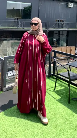 Kaftan rayon premium cakep poll 🥰