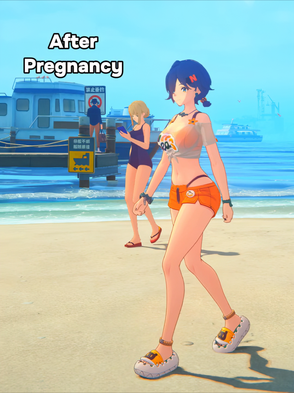 Hot Belle #zenlesszonezerobelle #bellezenlesszonezero #zenlesszonezero #zenlesszonezeroedit #belle 