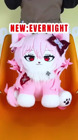 Evernight is available now!#evernight #amphoreus #march7th #hsr #plushshop 