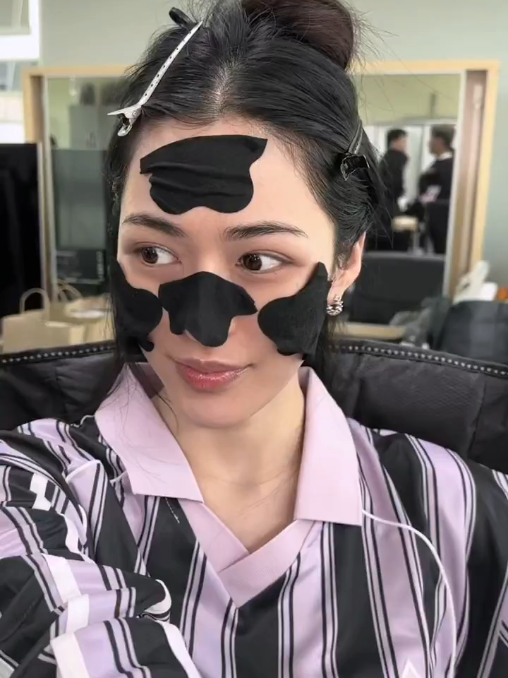 Every transformation is a serve. Ling looks breathtaking as always 💫💗 LINGORM SPECIAL EVENT #WhenLingOrm2GetherMoment #LingOrm #หลิงออม