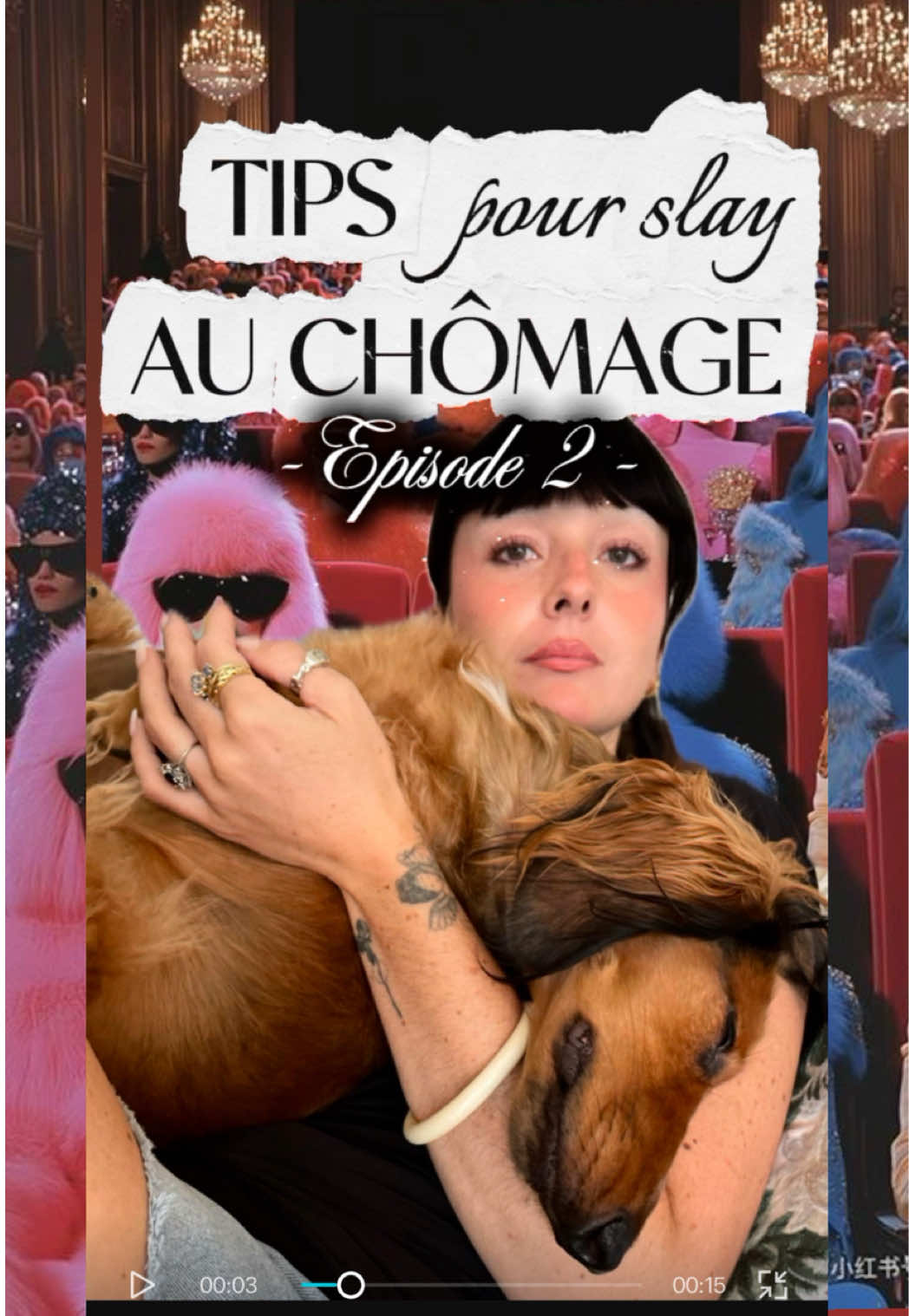 ÉPISODE 2 de mes tips pour ✨Slay au Chômage✨  -Être libre- Parfois, la vie t’arrête juste brusquement et tu réalises que tu courais sans direction.  Le chômage, c’est ce moment étrange où le temps s’élargit et où tu te rends compte que t’as paradoxalement peut-être aussi le droit enfin d’exister autrement.  C’est pas un trou dans la route, c’est un silence qui t’invite et t’apprend à t’écouter.  La vie te met en stand-by pour que toi tu te mettes en marche. Sortir, t’évader, prendre un train juste pour voir la mer, redécouvrir ta ville comme si t’étais touriste.  Ça paraît rien, mais c’est ça le début du réalignement. La redécouverte de qui tu es vraiment.  T’as bossé pour en arriver là, littéralement. Alors oui, prends cet espace.  Laisse respirer ce qui t’étouffait et ouvre la porte à ce qui t’appelle.  Le chômage, c’est aussi ça, une parenthèse où tu peux enfin te rencontrer et rencontrer le monde. Et parfois, suivre cet appel t’emmène beaucoup plus loin que prévu. Beaucoup plus loin… Abonne toi pour avoir la suite 👉🏻👈🏻 #tips #chomage #introspection #pourtoi #slayauchomage 