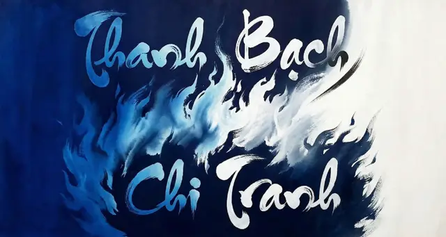 Thanh Trần Bạch Tào, trời long đất lở, thiên rung địa chuyển! Võ Thần chi tranh 😎 Trần Bình An, thiên nhất nhân cửu. Tào Từ, thiên cửu nhân nhất. #donghua3d #hh3dtq #kiemlai #tutien #2dart 