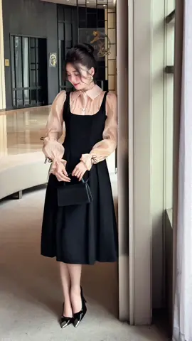 “ Tặng em một đoá hoa, để tâm hồn nở rộ tựa nắng mai “ ✨ #bemineofficial #daopho #thoitrangnu #fashion #côngsở 