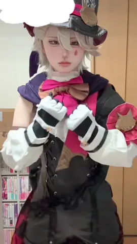 ⚠️ピアス、反転⚠️ 久しぶりのリネ🃏前の動画消しちゃったから上げ直す!! #原神コスプレ #リネコスプレ 