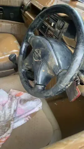 Panther Sabil Aceh yg terendam banjir 10 jam,,, Alhamdulillah masih bisa nyala/hidup.😥😥😥 (memang izuzu ini bandel ga mati😱) #izuzu 