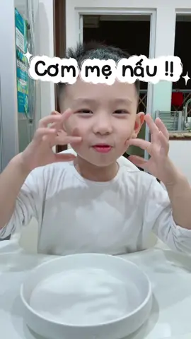 Sau 2 tuần bỏ ăn vì cúm a, thì hôm nay con quay về mukbang cơm mẹ nấu rồi cô chú ơi #xuhuong #embe #conlatomday 