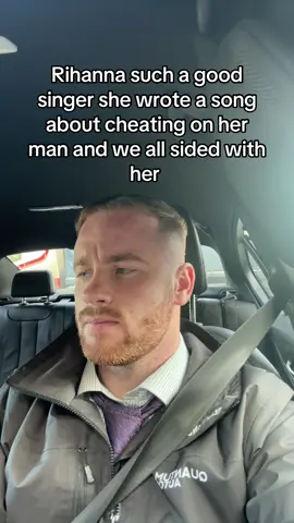 Follow me // Always thought she was one getting cheated on till I listen to the words surely not only one 🤣#fyp #rihanna #pop #cheating 