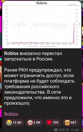 ПОЖАЛУЙСТА, ПЕРЕСТАНЬТЕ МНЕ В КОММЕНТАРИИ ПРИСЫЛАТЬ ОФИЦИАЛЬНЫЕ НОВОСТИ, Я УЖЕ ЗАДОЛБАЛСЯ В ОЧЕРЕДНОЙ РАЗ ВИДЕТЬ ОДИН И ТОТ ЖЕ КОММЕНТАРИЙ #roblox #fyp #прикол #мем #рекомендации #forsaken  теги роблокс не работает, роблокс, блокировка роблокс
