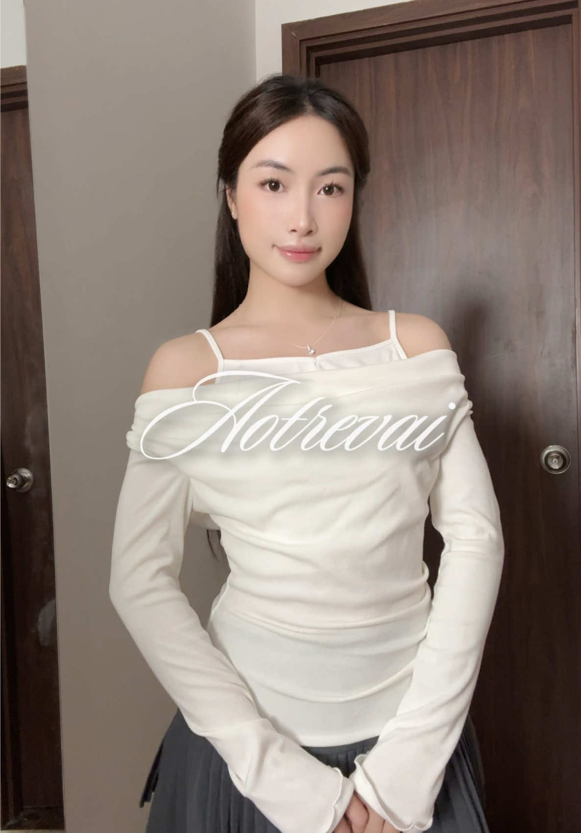 Xinh lémm #aotrevai #aolentrevai #aolenmong #aotrevaidaitay #aotrevaixinh 