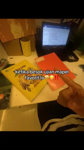 antara memasak atau di masak #biologi #ujian 