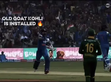 OLD Goat Kohli is Installed 🔥| Virat Kohli complete 53 century 🔥| Virat Kohli very dangerous batting today 👀  🔥 ☠️ 😵 🥵 | Goat is on a top 🔥  @شاہ👀👅  #fouryou #trendings#viratkohlifan #criketlover #viral  please unfreeze my account 🥵 