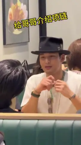 🦁🐱 #มายอาโป #อาโปณัฐวิญญ์ #mileapo #มายภาคภูมิ 