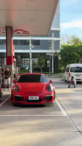 The less you know the better #porsche #porschegt3rs #gt3rs #ketchup #viral 