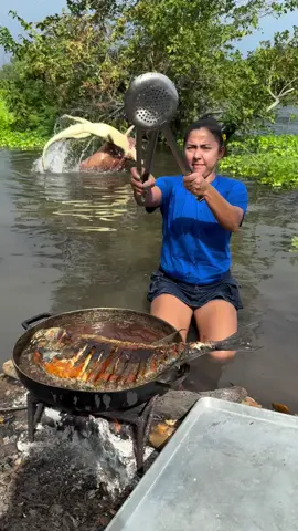 #food #foryoupage #villagefood #latestfood #fishing 