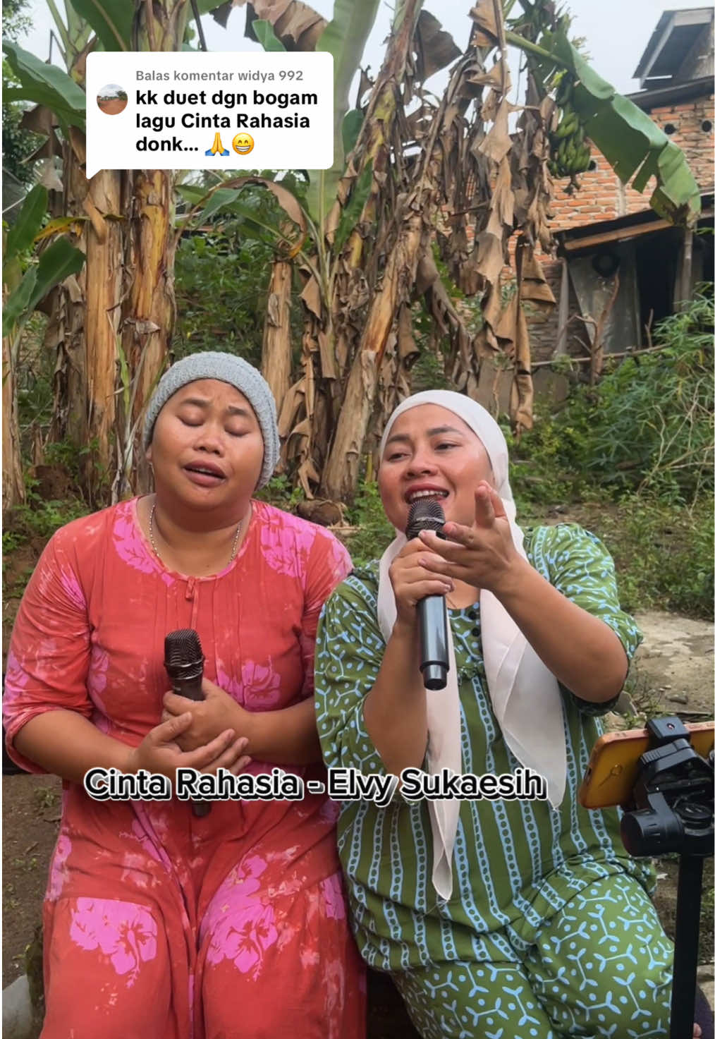 Membalas @widya 992 nyanyi nya ala ala biduan kape 😄#keluargaragatoficial #biduanrambaramba 